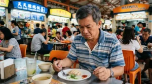 Why Your $5 Chicken Rice Feels Smaller Lately (It’s Not Just You)