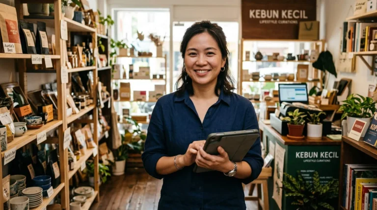 Notice How Some Singapore Shops Only Have 2-3 Staff? Here’s Their Secret