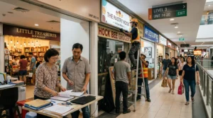 Why the Same Shops in Singapore Keep Changing Owners