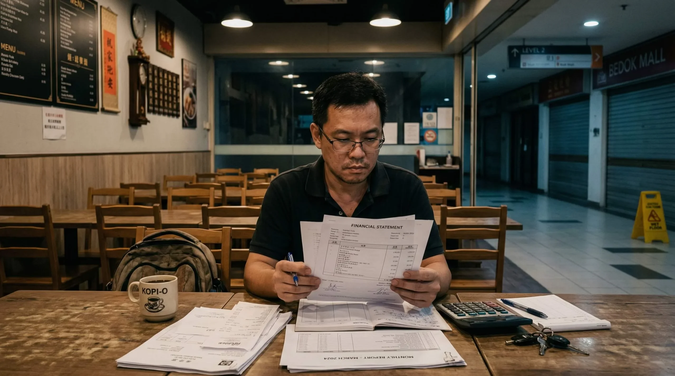 Half of New Singapore SMEs Don’t Survive — Here’s Why