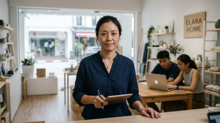 Notice How Many Singapore Shops Only Have 3 Staff? Here’s the Real Reason