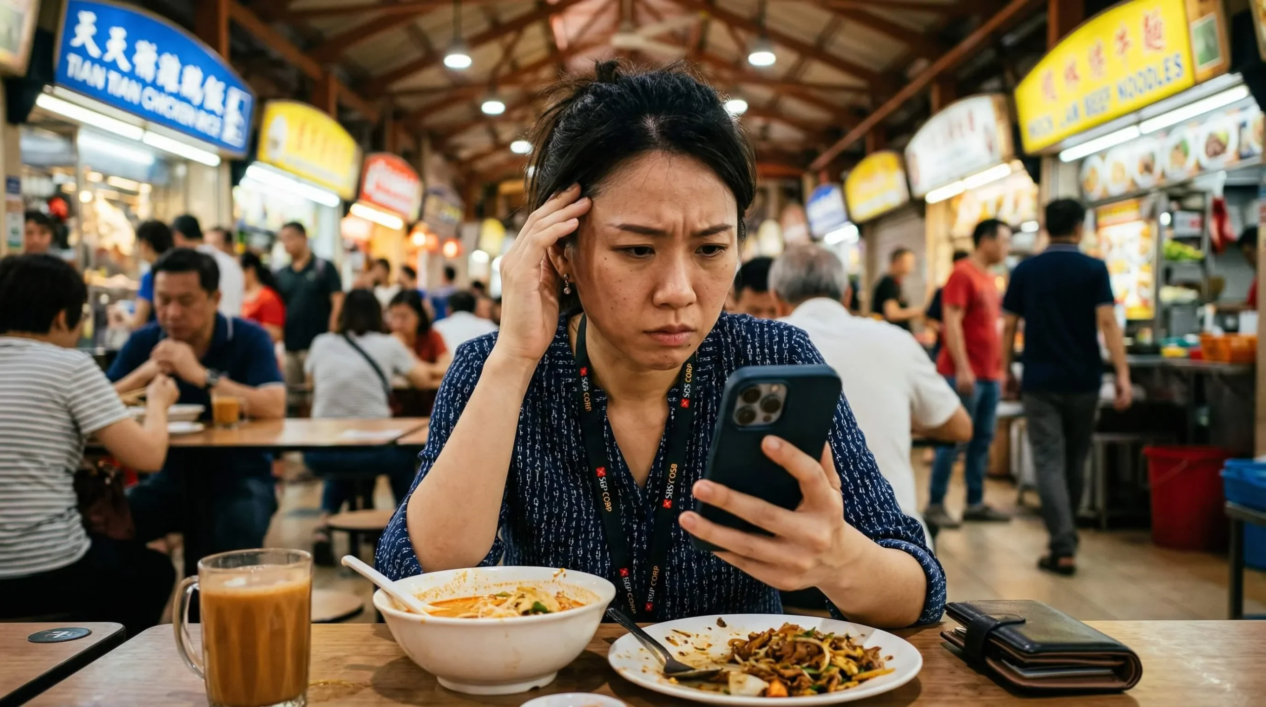Why You Feel Broke Despite a $5k Salary in Singapore (The “Bonus Trap”)