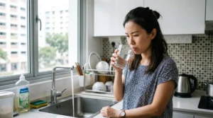 Chlorine? Metallic? Why Singapore Tap Water Taste Changes (And When to Worry)