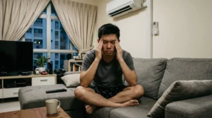Why You Feel Exhausted in Your HDB Every Weekend (It’s Not Just Laziness)