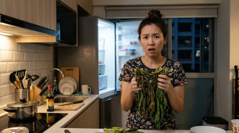 The Real Reason Your Food Spoils So Fast in Singapore (Even in the Fridge)