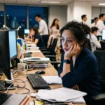 You Didn’t Lift a Single Box Today, So Why Are You So Drained? The SG Office Trap