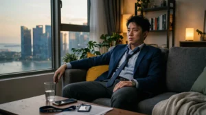 Earning Well But Too Tired to Function? The “Exhaustion Tax” Hitting Singaporeans