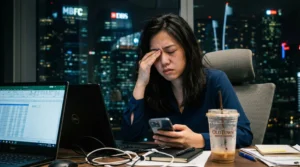 Why You Start Monday Like a CEO but Survive Thursday on GrabFood in Singapore