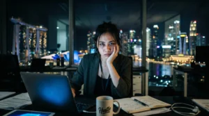 Earning Well But Stuck? The Brutal Truth About Singapore’s Promotion Trap