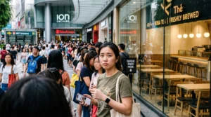 The Real Reason Singapore Businesses Force You to Queue (Even With Empty Tables)