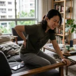 Why Your Body Actually Hurts After Doing Absolutely Nothing All Day