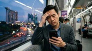 Why You Feel Financially Trapped in Singapore (Even With Zero Debt)