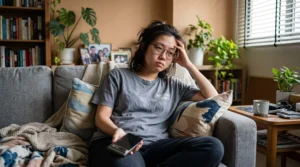 Why Doing Absolutely Nothing All Weekend Actually Leaves You Exhausted